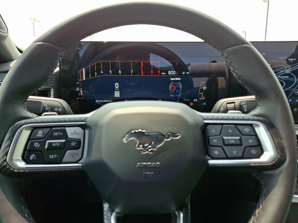 2025 Ford Mustang GT Premium