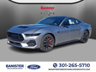 2025 Ford Mustang GT