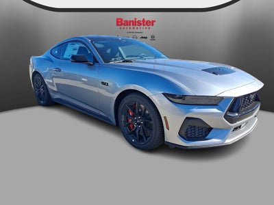 2025 Ford Mustang GT