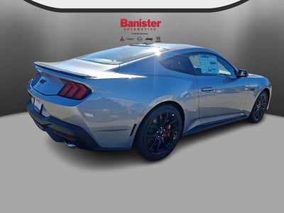 2025 Ford Mustang GT