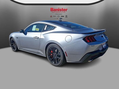 2025 Ford Mustang GT