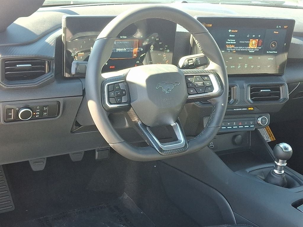 2025 Ford Mustang GT