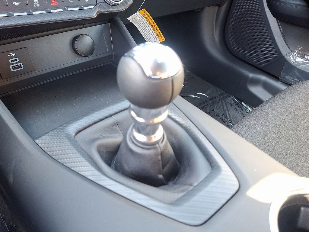 2025 Ford Mustang GT