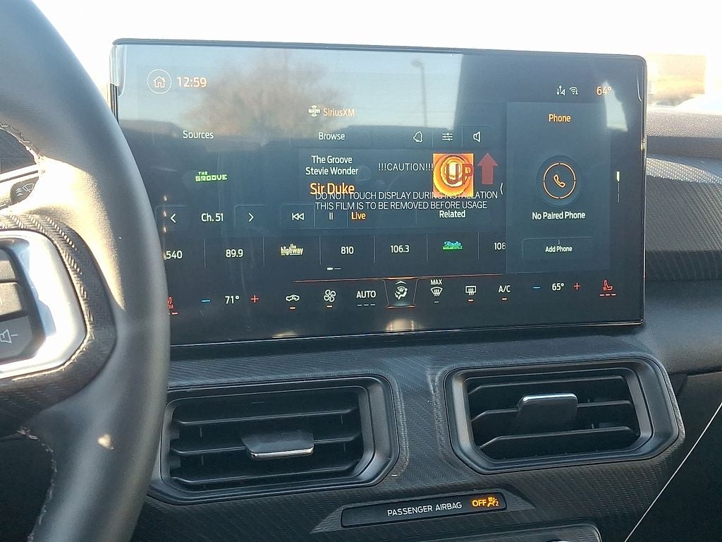 2025 Ford Mustang GT