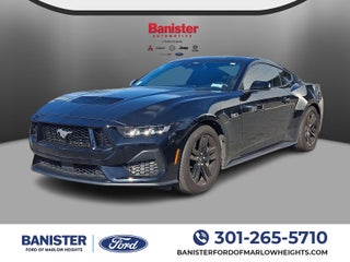 2024 Ford Mustang GT