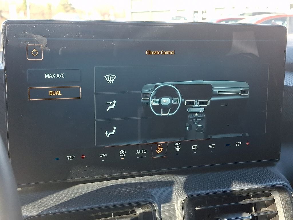 2025 Ford Mustang GT