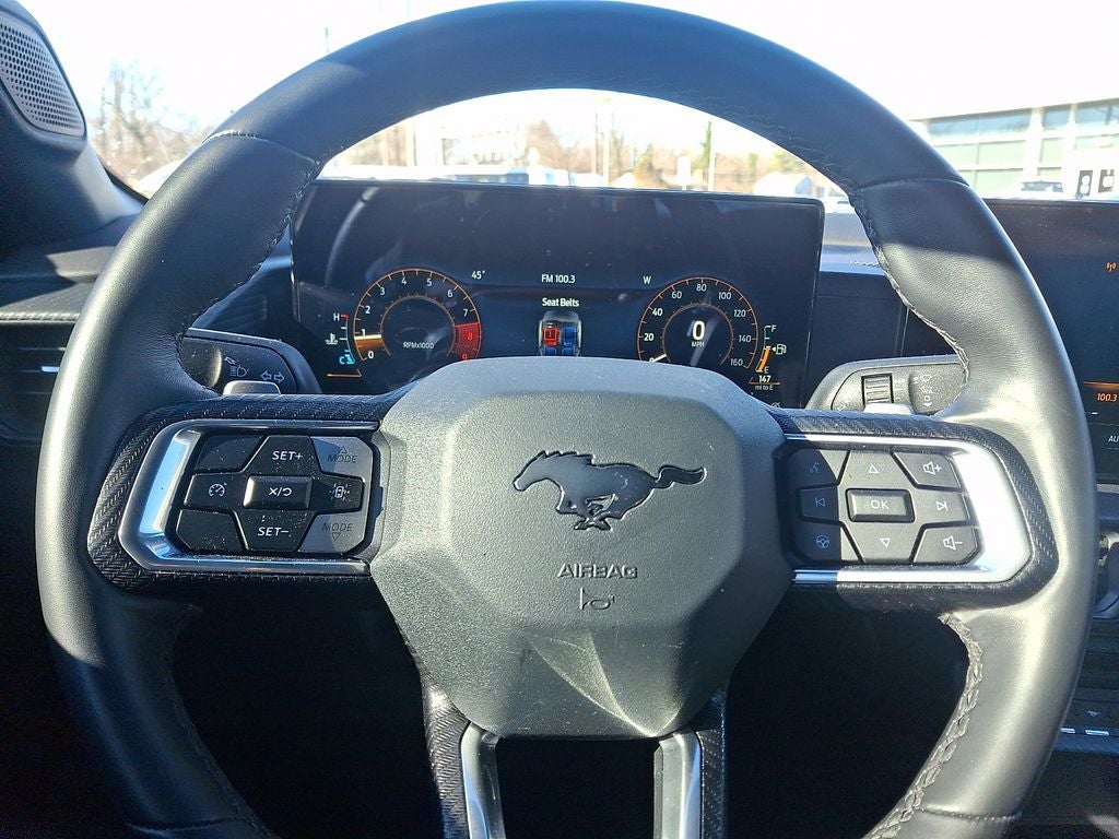 2025 Ford Mustang GT