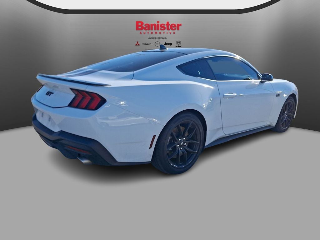 2025 Ford Mustang GT