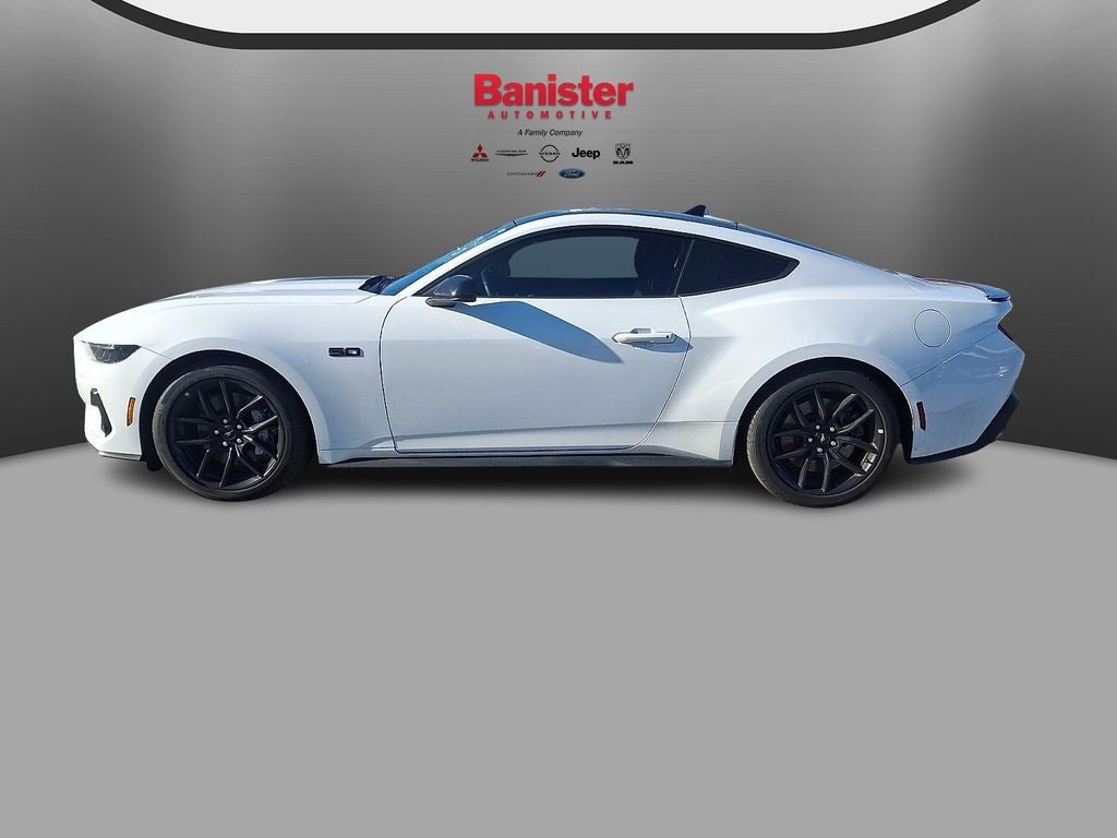 2025 Ford Mustang GT