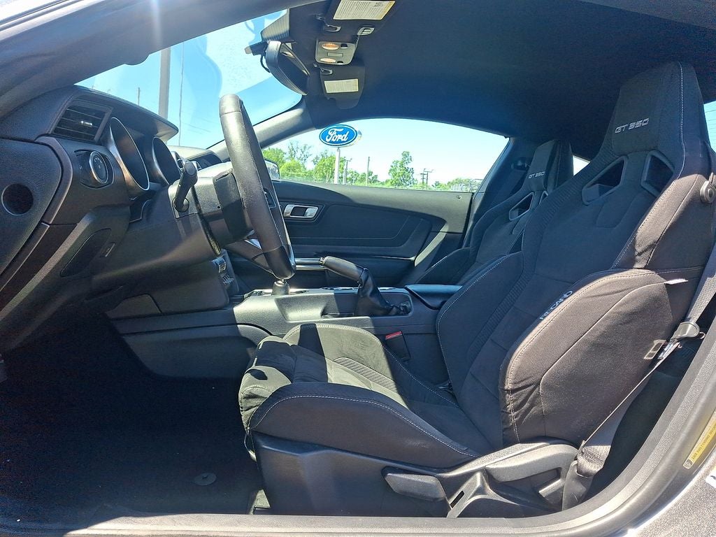 2017 Ford Mustang Shelby shelby