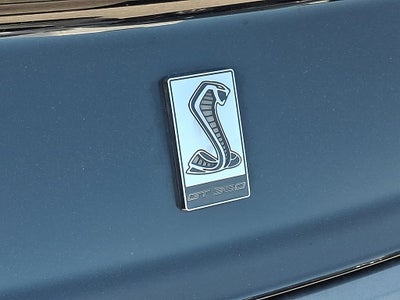 2017 Ford Mustang Shelby shelby