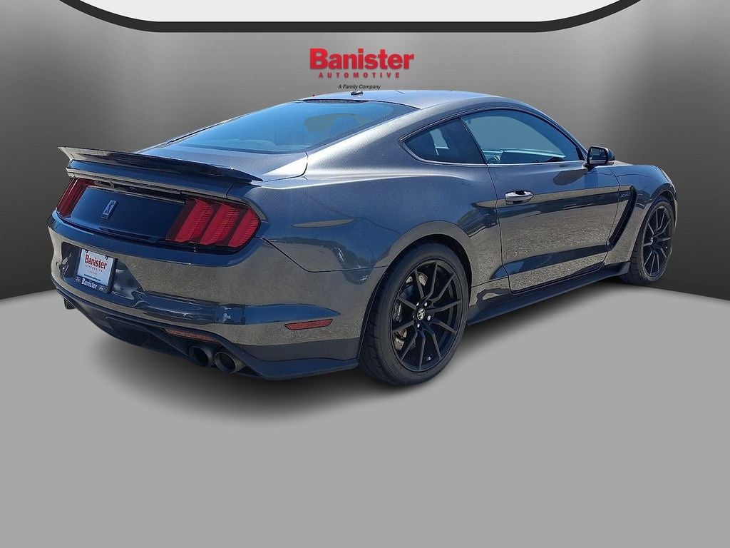 2017 Ford Mustang Shelby shelby