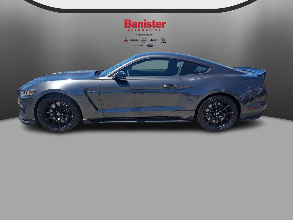 2017 Ford Mustang Shelby shelby
