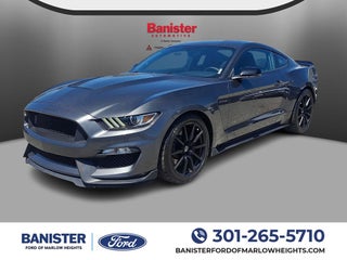 2017 Ford Mustang Shelby shelby