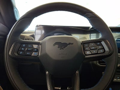 2025 Ford Mustang Dark Horse