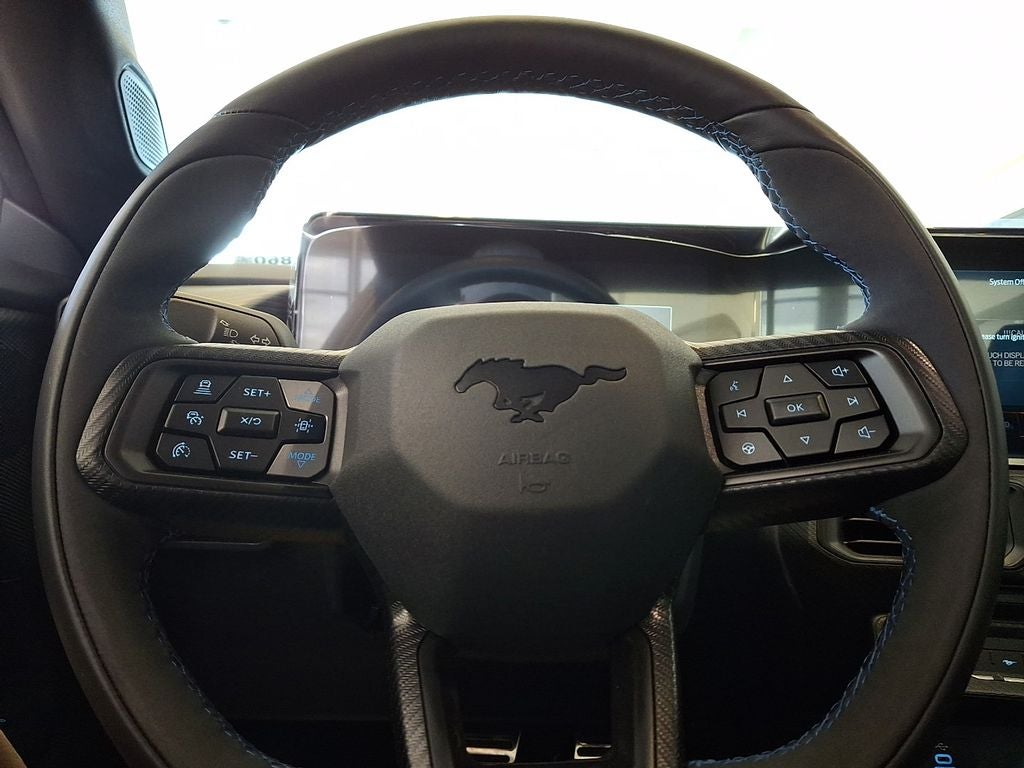 2025 Ford Mustang Dark Horse