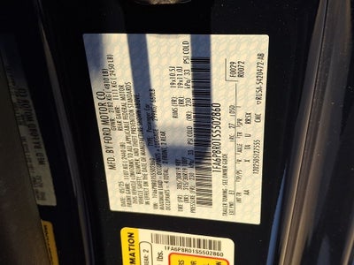 2025 Ford Mustang Dark Horse