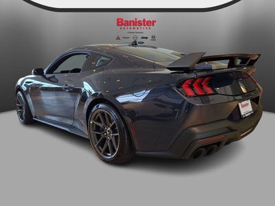 2025 Ford Mustang Dark Horse