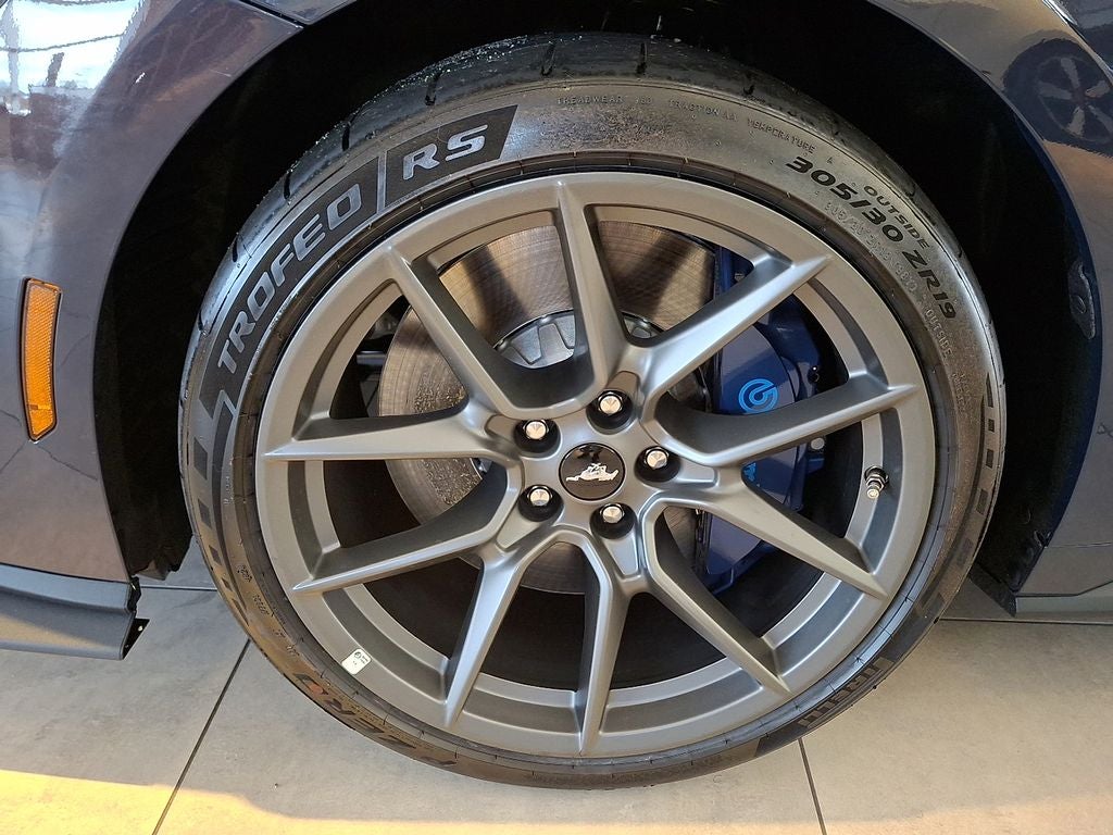 2025 Ford Mustang Dark Horse