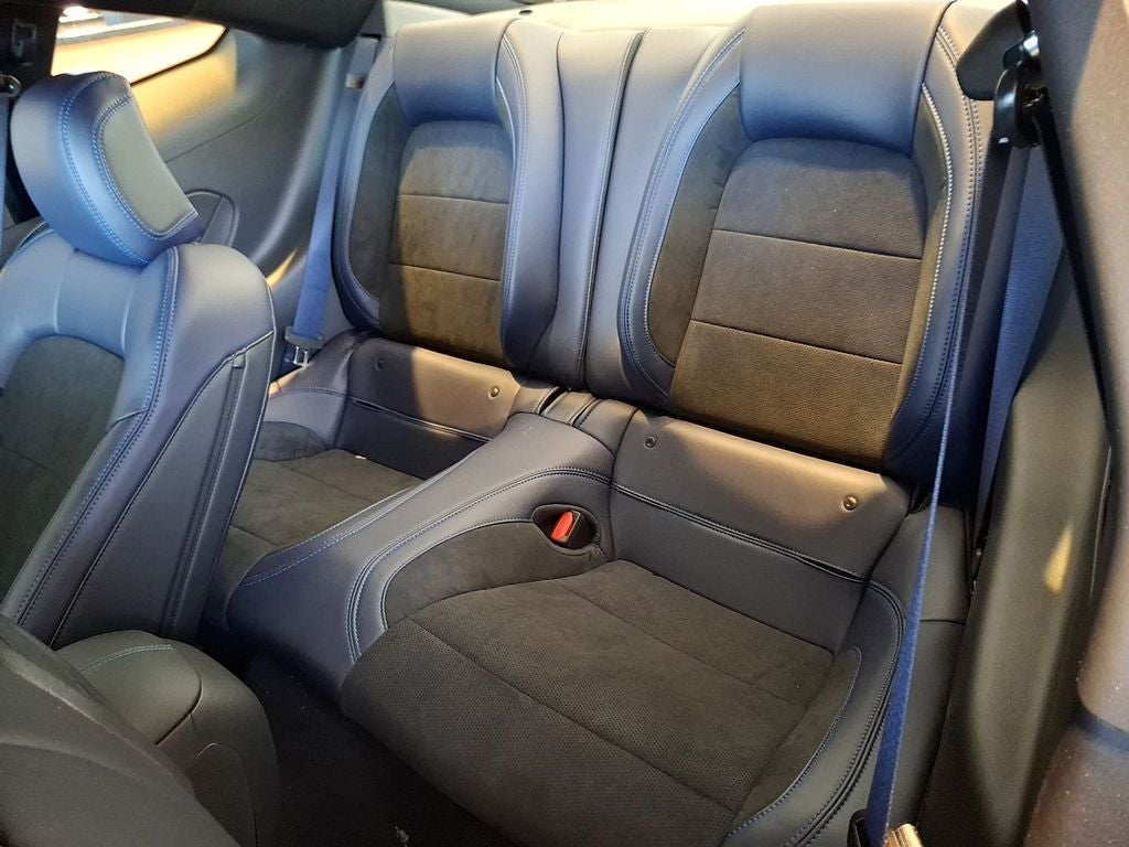 2025 Ford Mustang Dark Horse