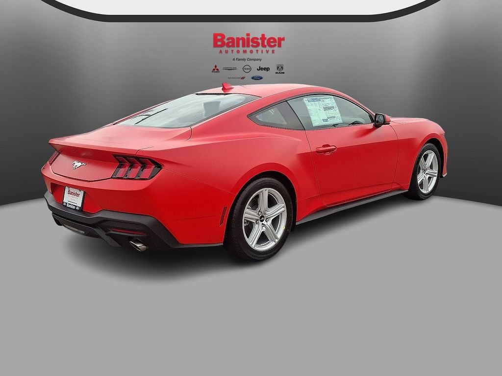 2026 Ford Mustang EcoBoost Premium