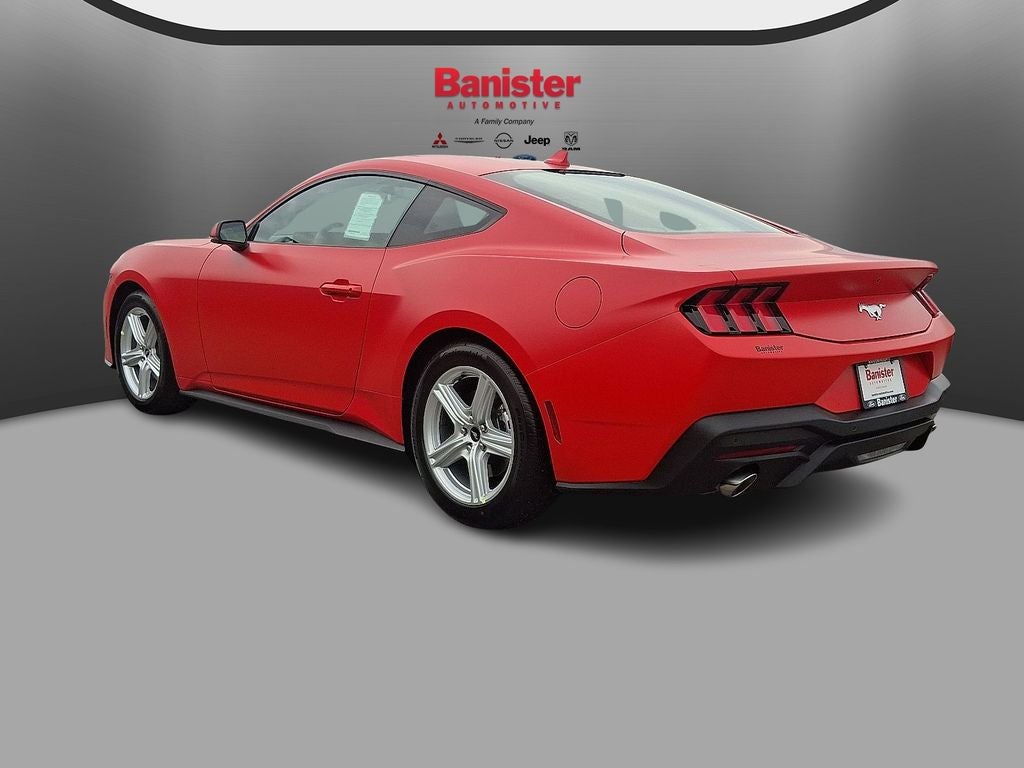 2026 Ford Mustang EcoBoost Premium