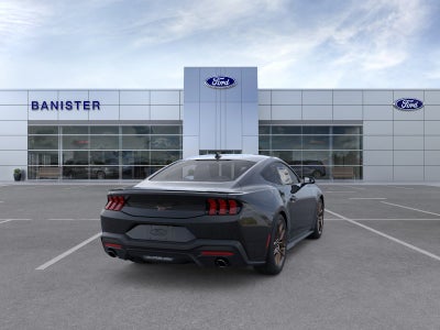 2026 Ford Mustang EcoBoost