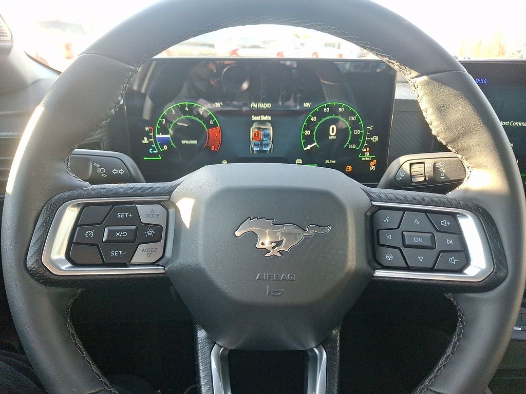 2026 Ford Mustang EcoBoost