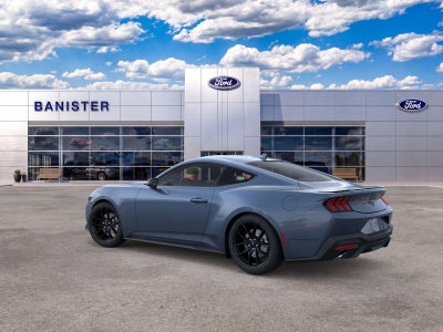 2026 Ford Mustang EcoBoost Premium