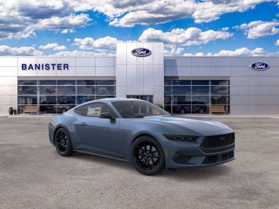 2026 Ford Mustang EcoBoost Premium