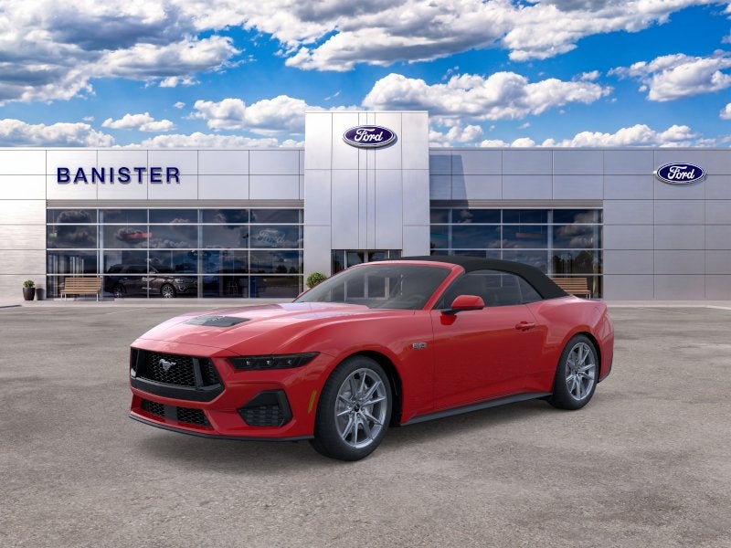 2026 Ford Mustang GT Premium