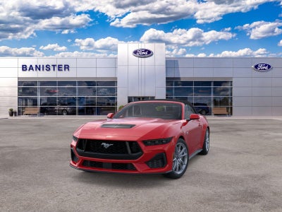 2026 Ford Mustang GT Premium