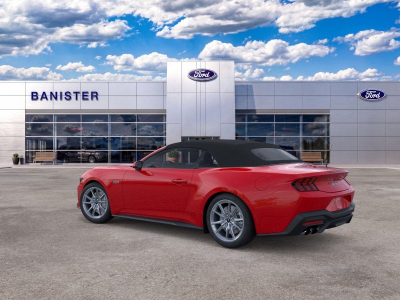2026 Ford Mustang GT Premium