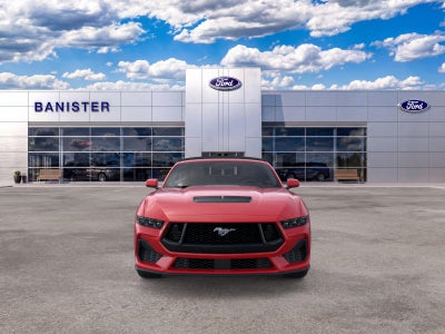 2026 Ford Mustang GT Premium