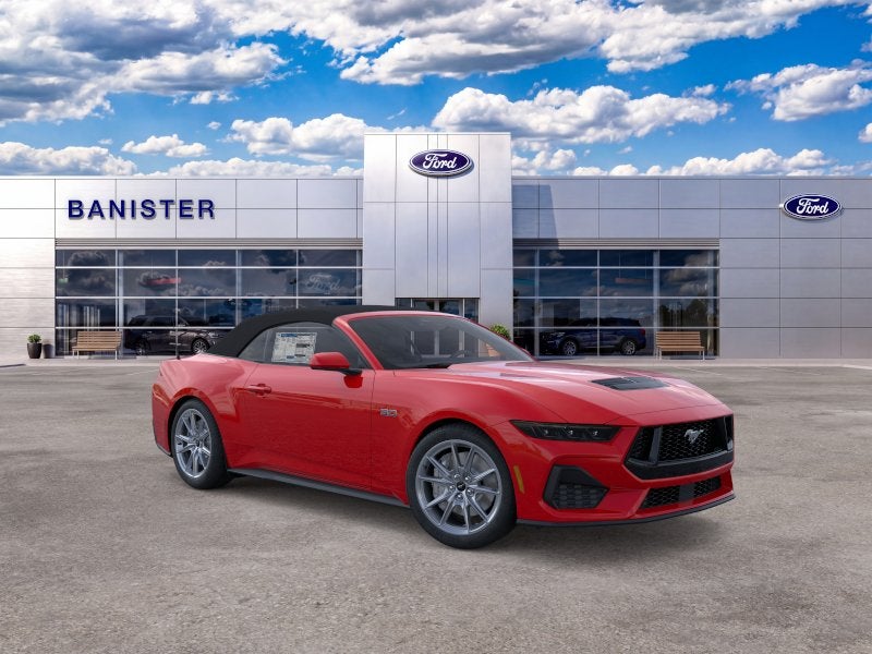 2026 Ford Mustang GT Premium