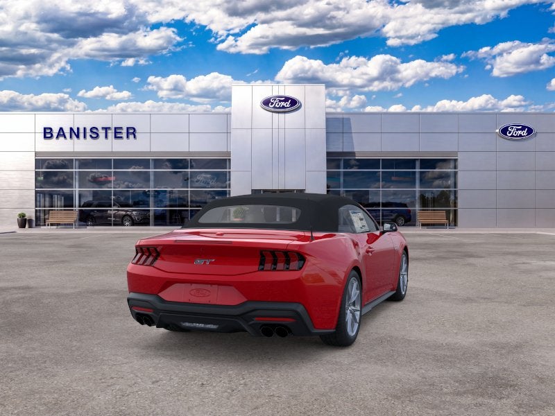 2026 Ford Mustang GT Premium