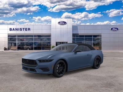 2026 Ford Mustang EcoBoost Premium