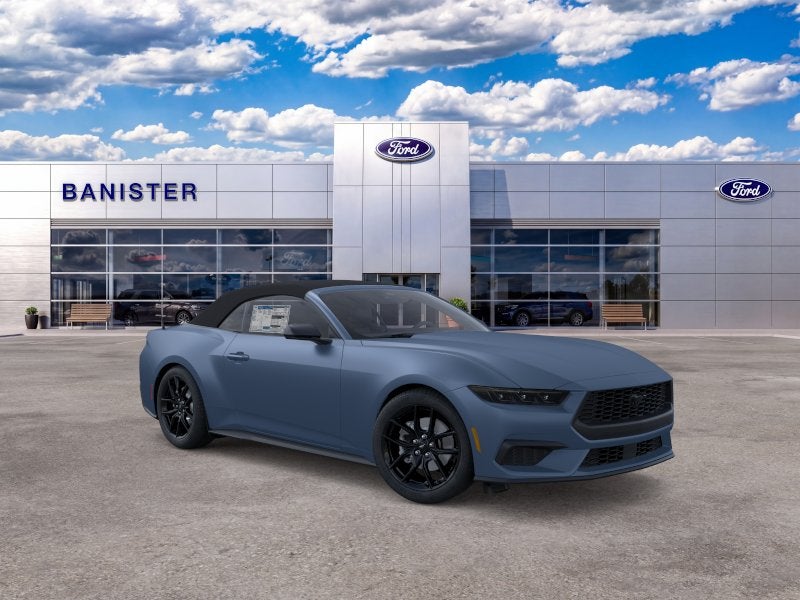 2026 Ford Mustang EcoBoost Premium