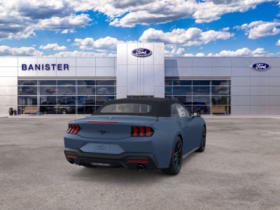 2026 Ford Mustang EcoBoost Premium