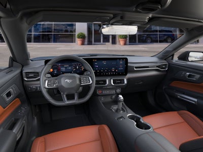 2026 Ford Mustang EcoBoost Premium