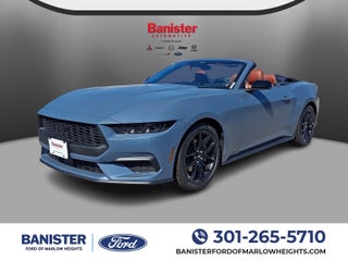 2026 Ford Mustang EcoBoost Premium