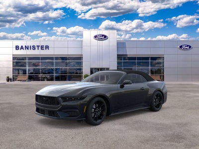 2026 Ford Mustang EcoBoost Premium