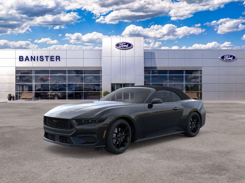 2026 Ford Mustang EcoBoost Premium