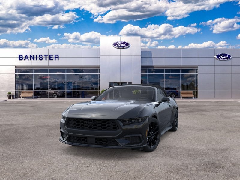2026 Ford Mustang EcoBoost Premium