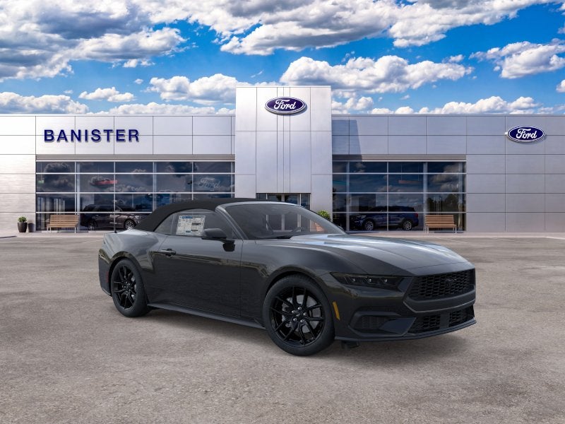 2026 Ford Mustang EcoBoost Premium