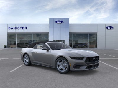 2026 Ford Mustang EcoBoost