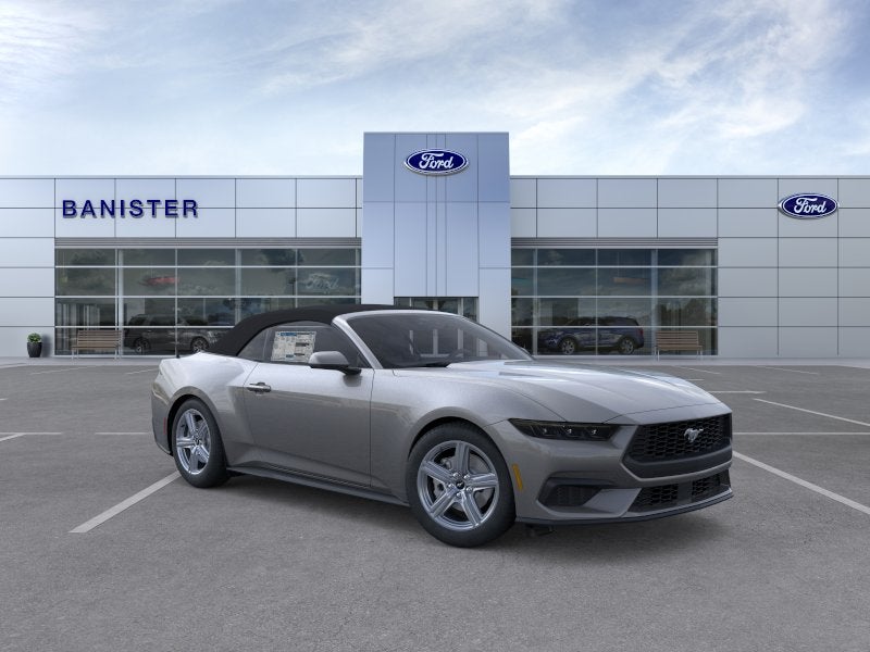 2026 Ford Mustang EcoBoost