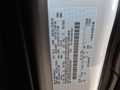 2025 Ford Transit Wagon XL