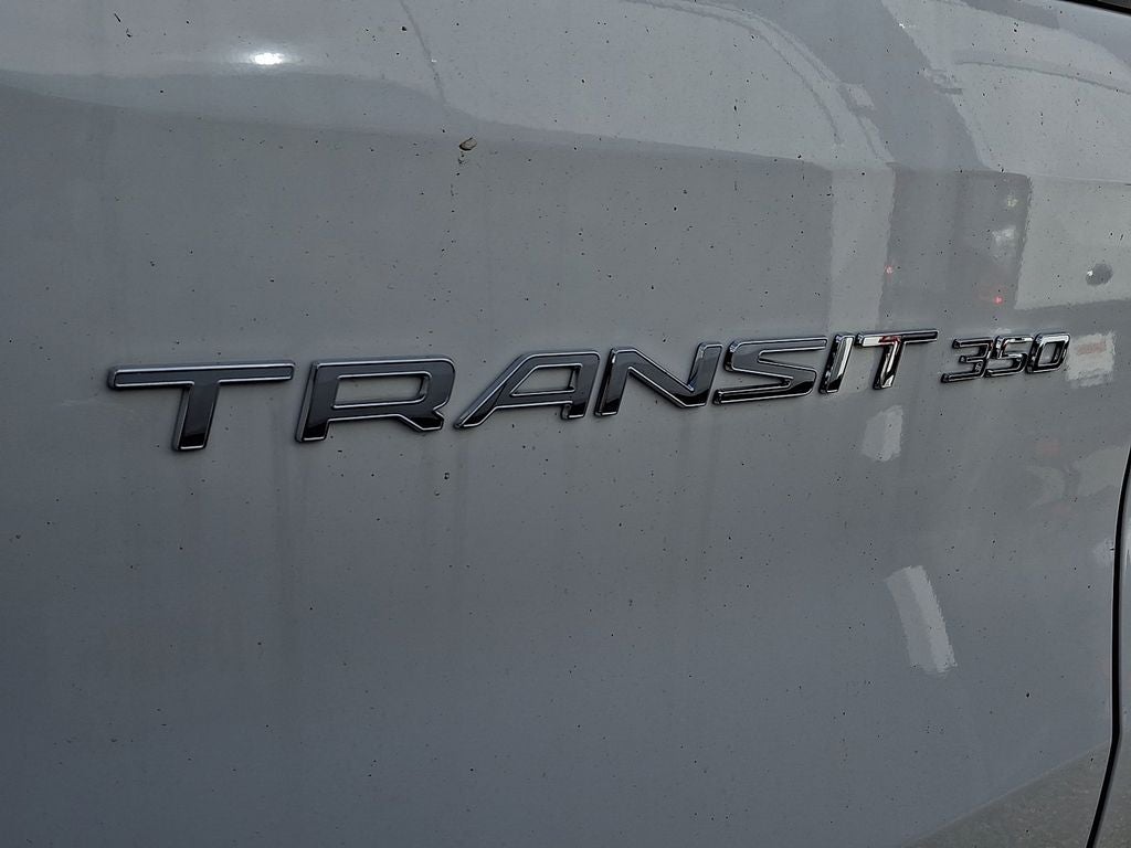 2025 Ford Transit Wagon XL