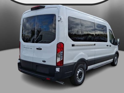2025 Ford Transit Wagon XL